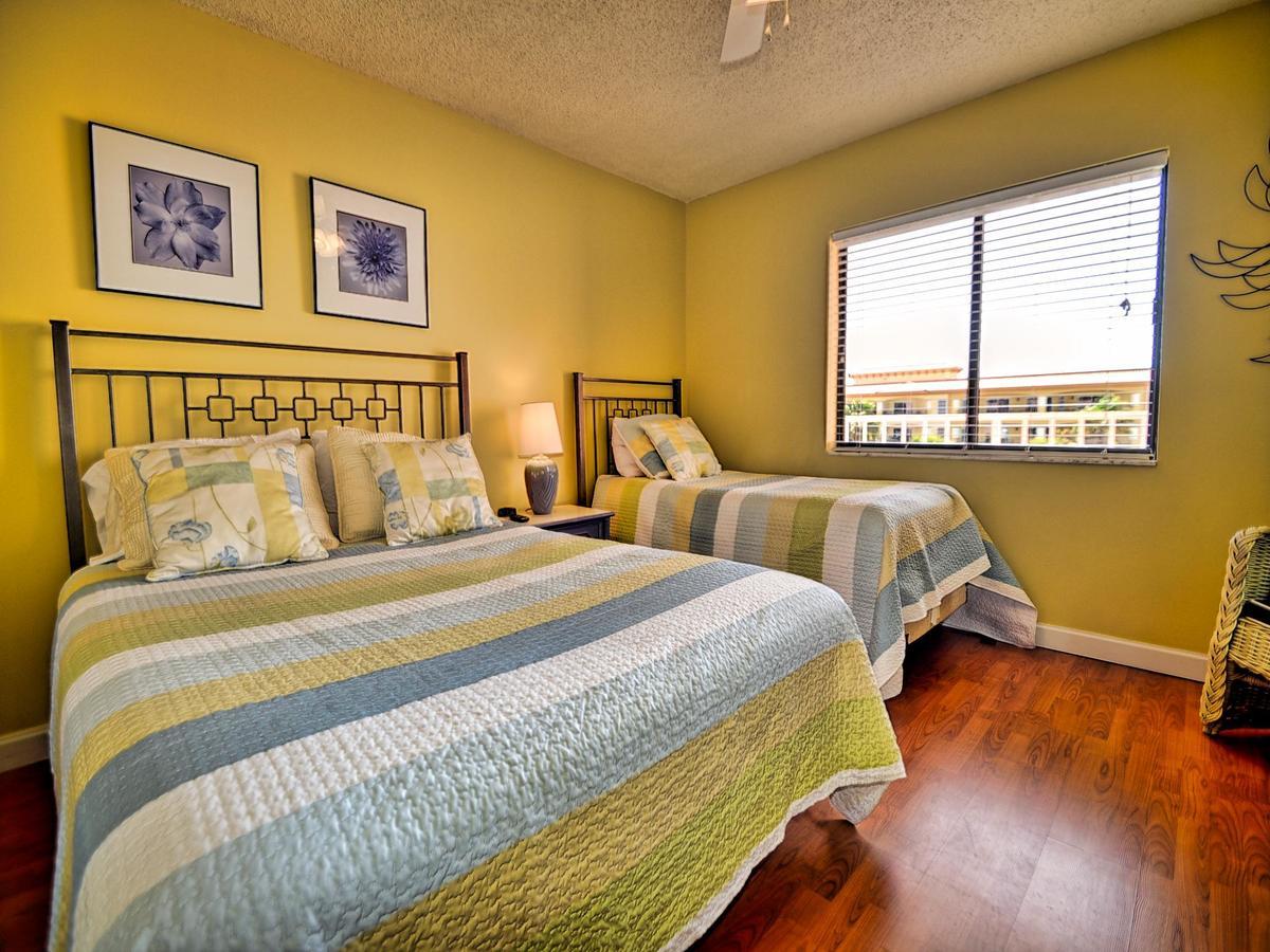 Reef Club 301 Leilighet Clearwater Beach Eksteriør bilde