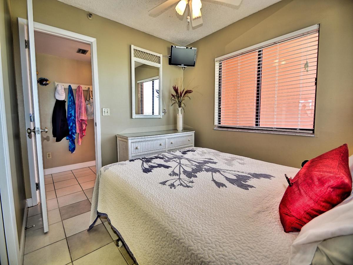 Reef Club 301 Leilighet Clearwater Beach Eksteriør bilde