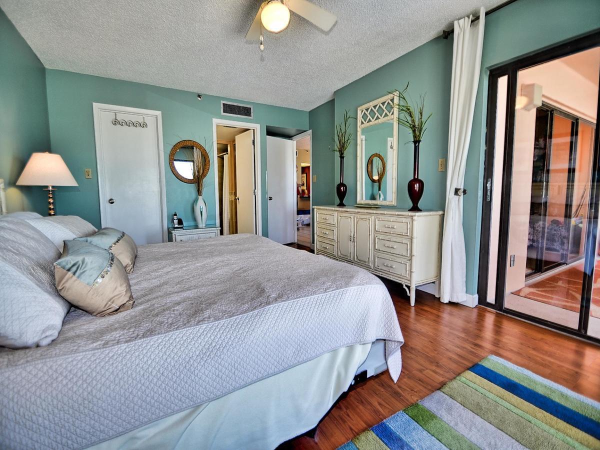 Reef Club 301 Leilighet Clearwater Beach Eksteriør bilde