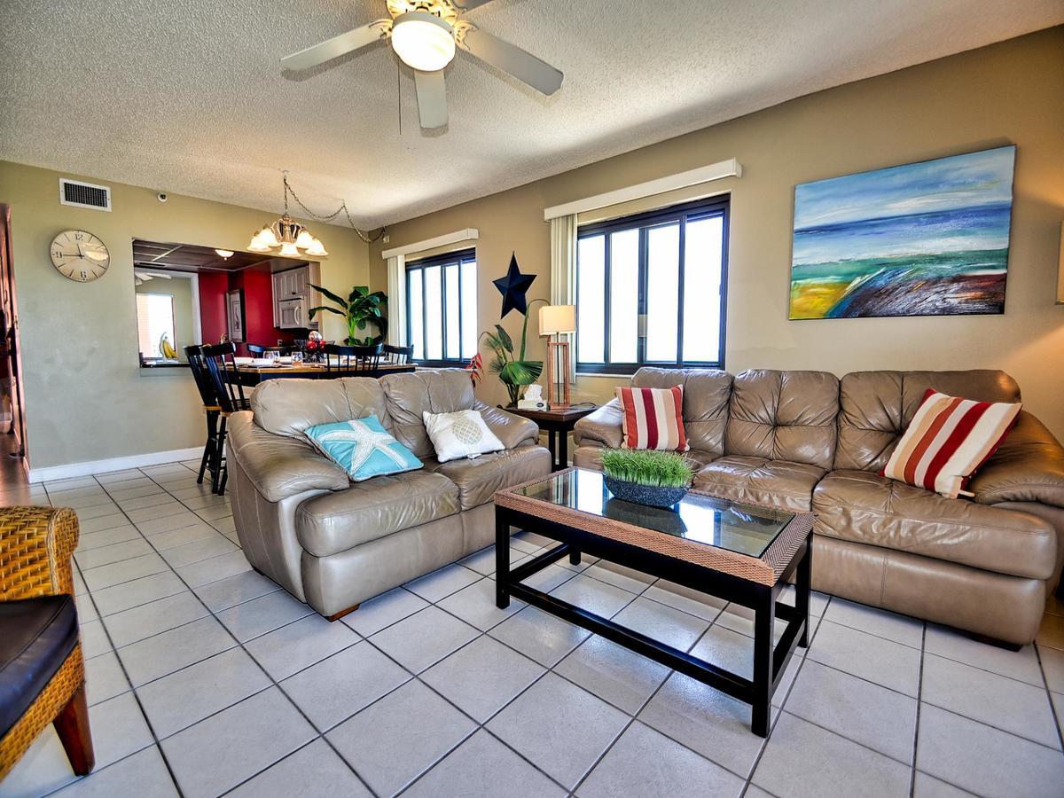 Reef Club 301 Leilighet Clearwater Beach Eksteriør bilde